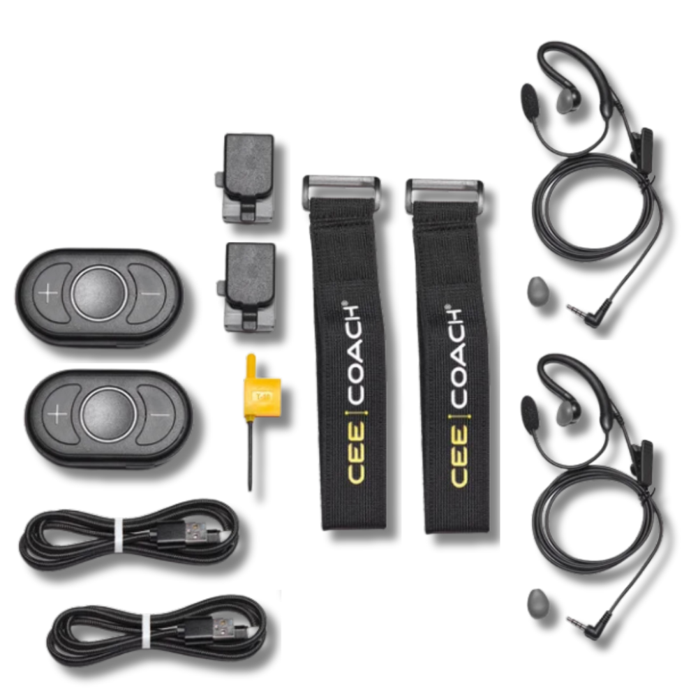 CEECOACH PLUS