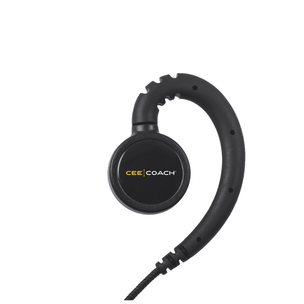 MONO SINGLE OVER THE EAR HEADSET