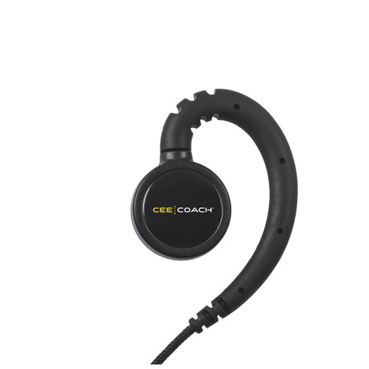 MONO SINGLE OVER THE EAR HEADSET