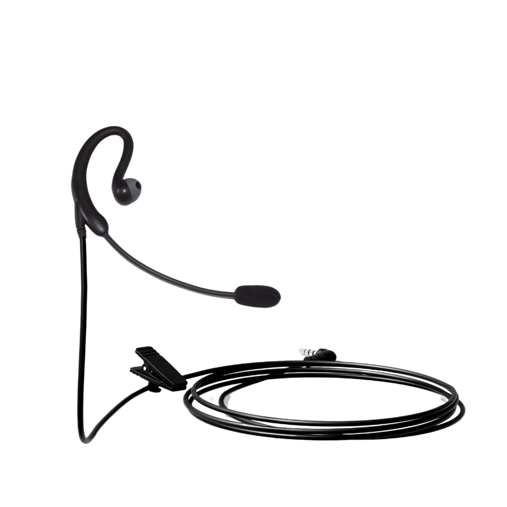 WIRED BOOM MIC