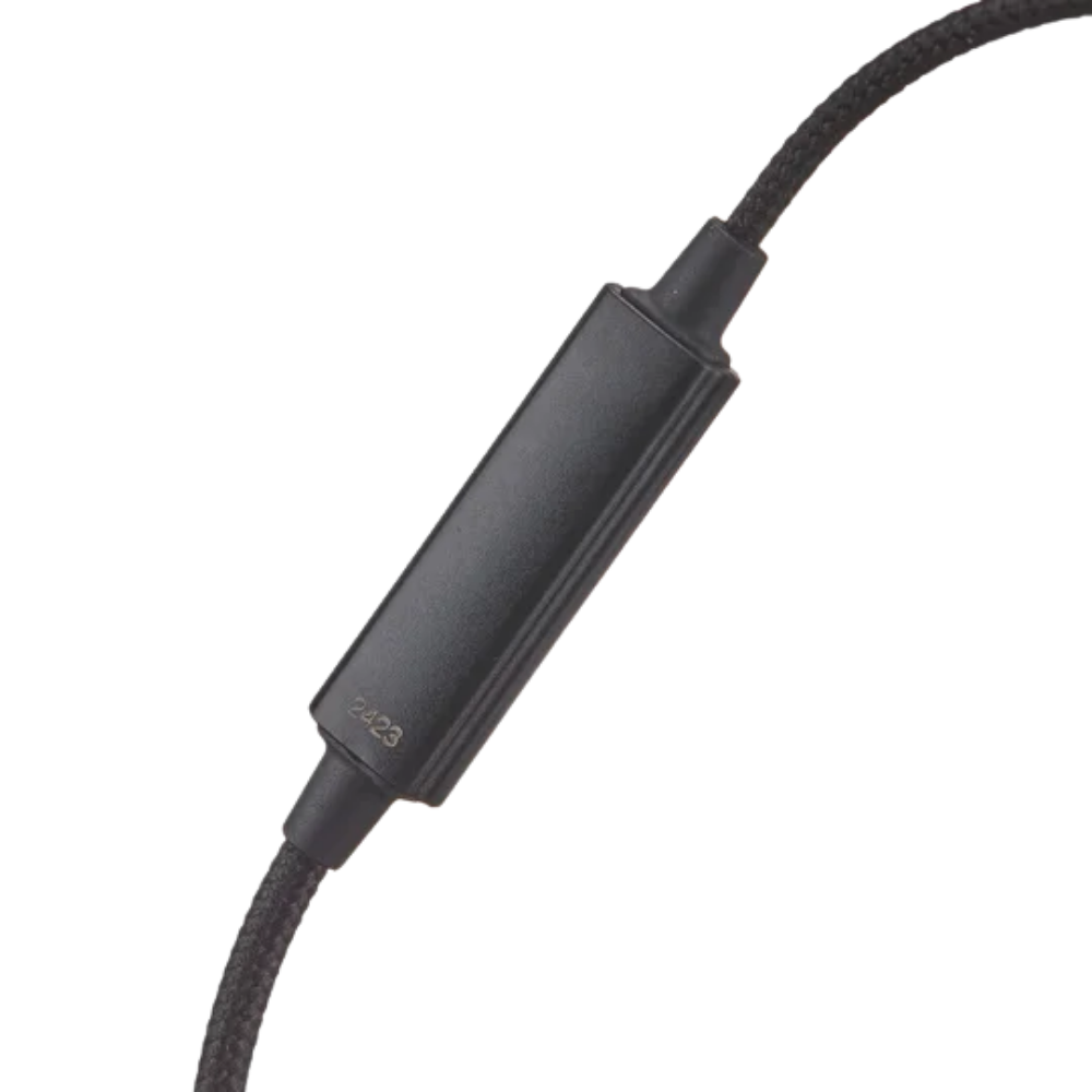 DOUBLE EAR SWIVEL OVER THE EAR HEADSET