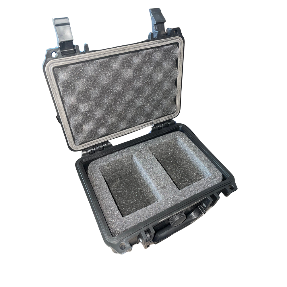 Portable All Weather CEECOACH Carrying Case