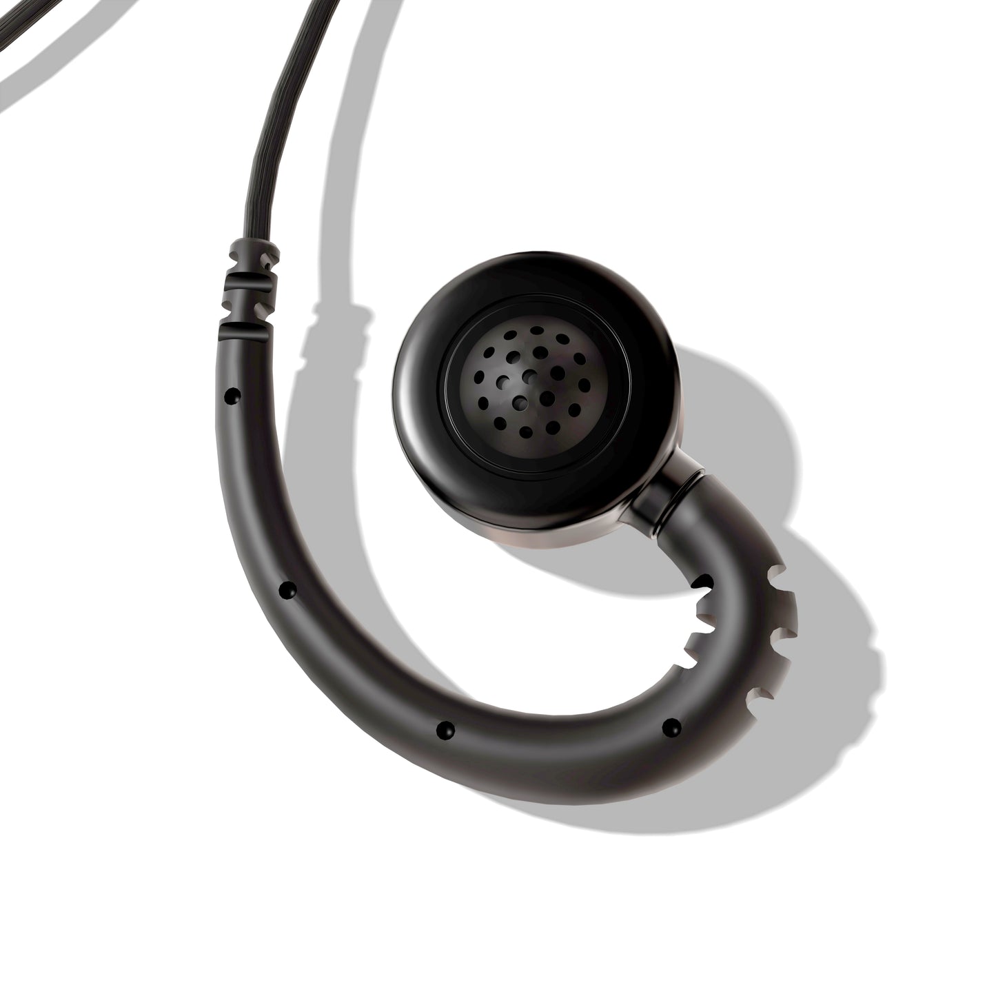 MONO SINGLE OVER THE EAR HEADSET