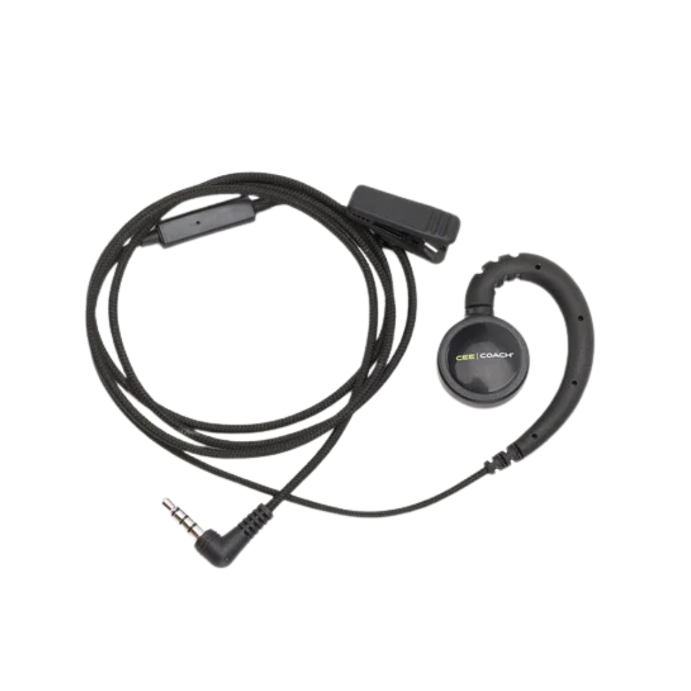 MONO SINGLE OVER THE EAR HEADSET