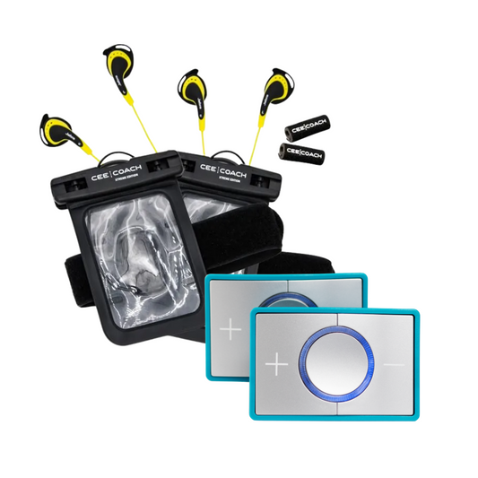 CEECOACH 2 – Turquoise Duo and Outdoor Kit Bundle