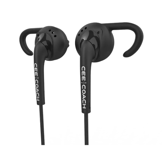 CEECOACH EARBUD HEADSET