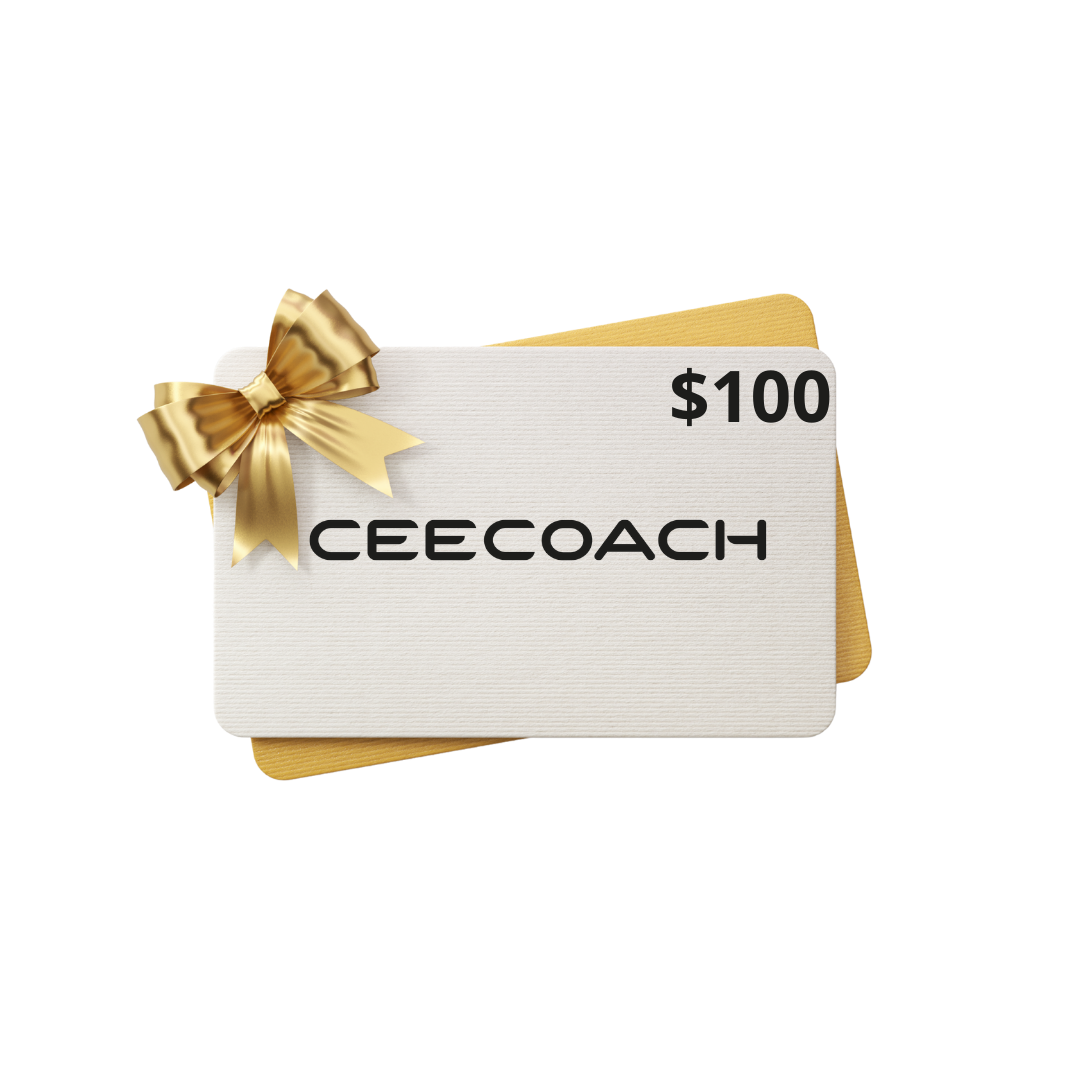 CEECOACH Gift Card