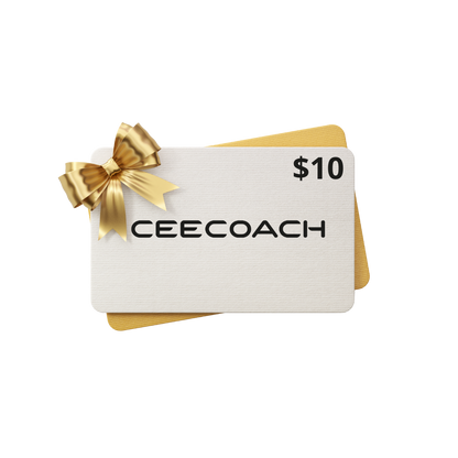 CEECOACH Gift Card