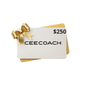CEECOACH Gift Card