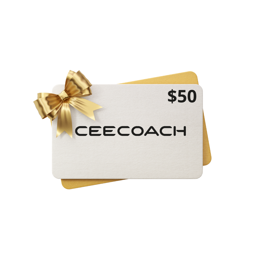 CEECOACH Gift Card