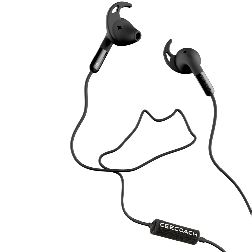 Windscreen for Inline Microphones