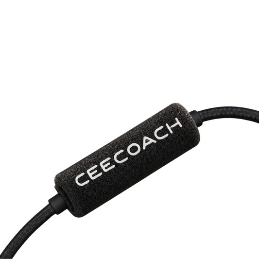 Windscreen for Inline Microphones