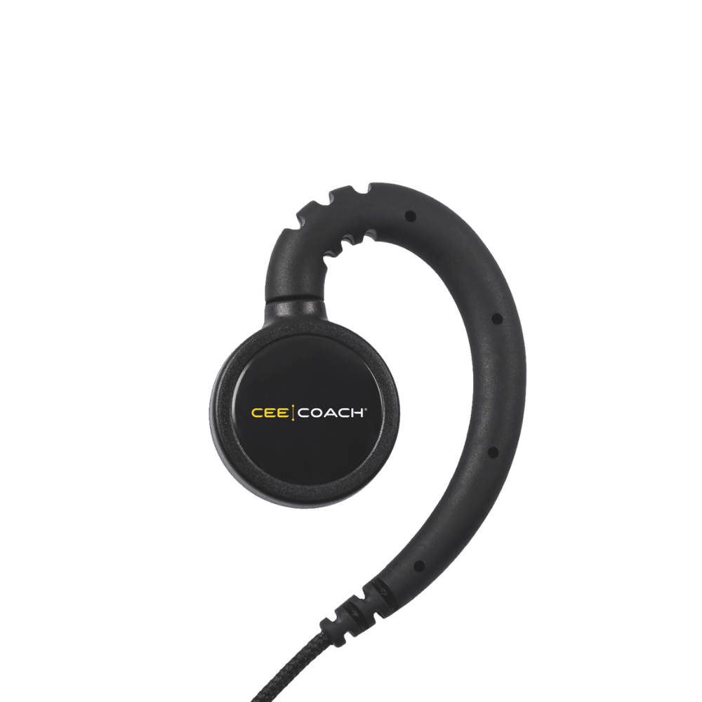 MONO SINGLE OVER THE EAR HEADSET