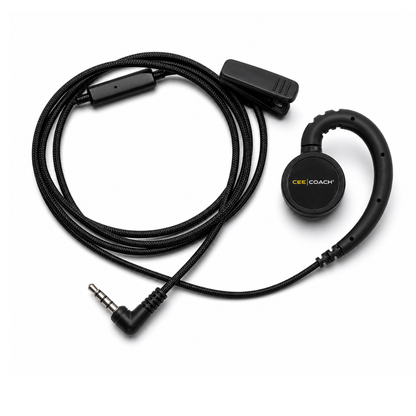 MONO SINGLE OVER THE EAR HEADSET
