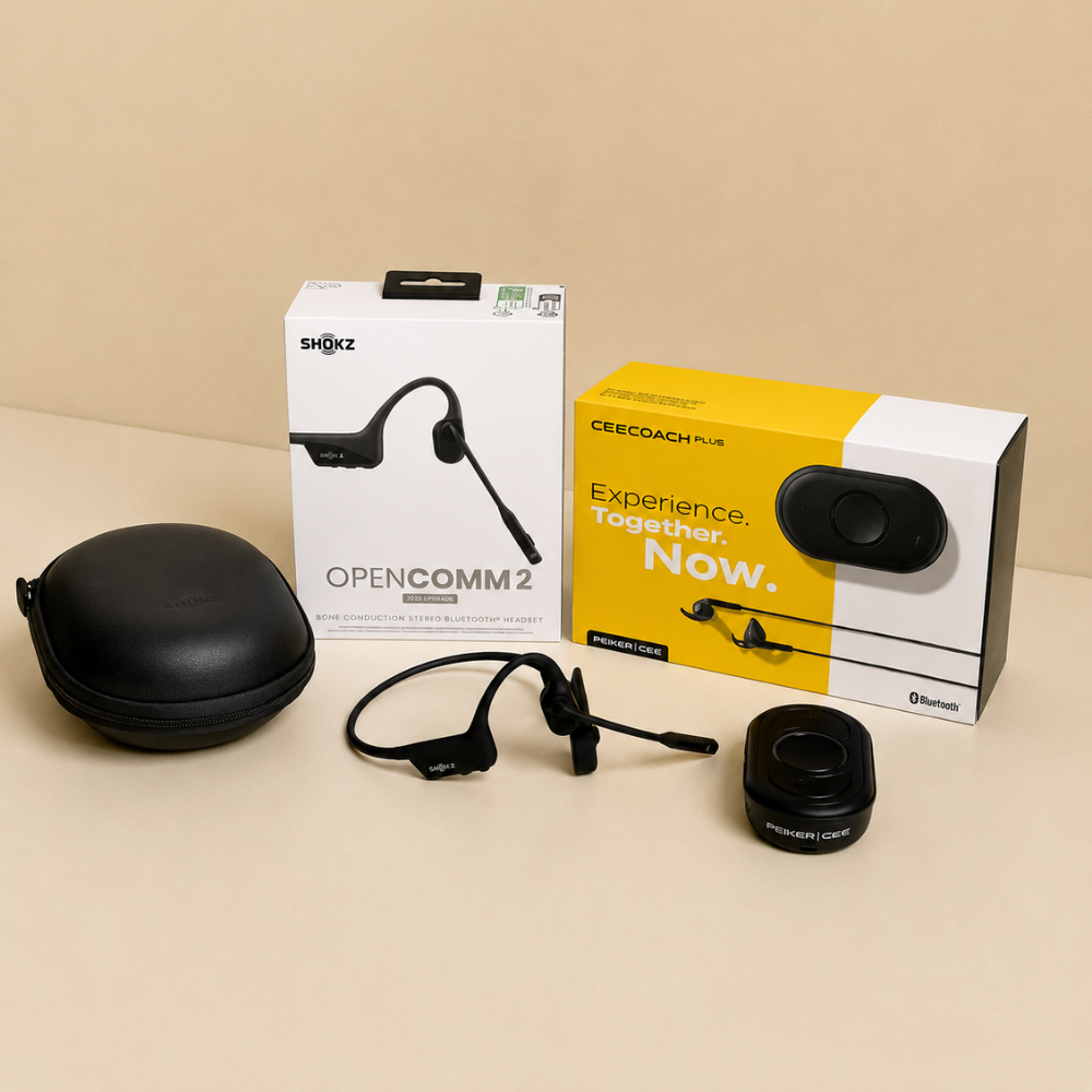 SHOKZ OpenCOMM2 – CEECOACH