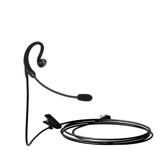 WIRED BOOM MIC