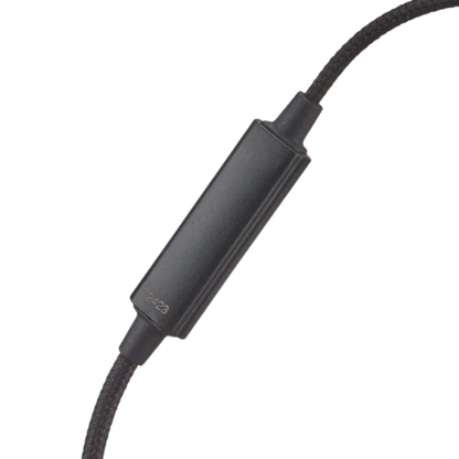 DOUBLE EAR SWIVEL OVER THE EAR HEADSET
