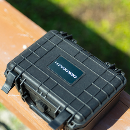 Portable All Weather CEECOACH Carrying Case