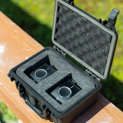 Portable All Weather CEECOACH Carrying Case