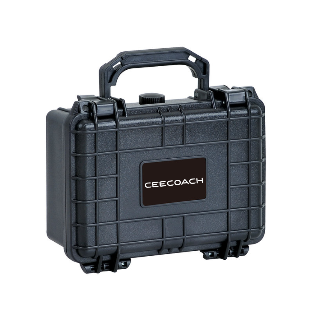 Portable All Weather CEECOACH Carrying Case