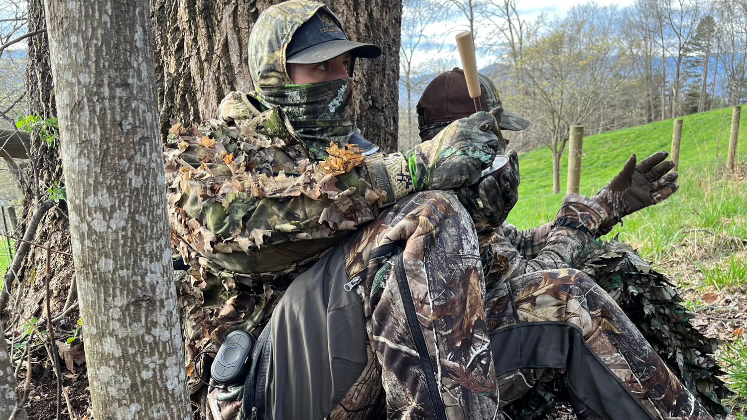 Hunting Comms Quiet communication while hunting. – CEECOACH
