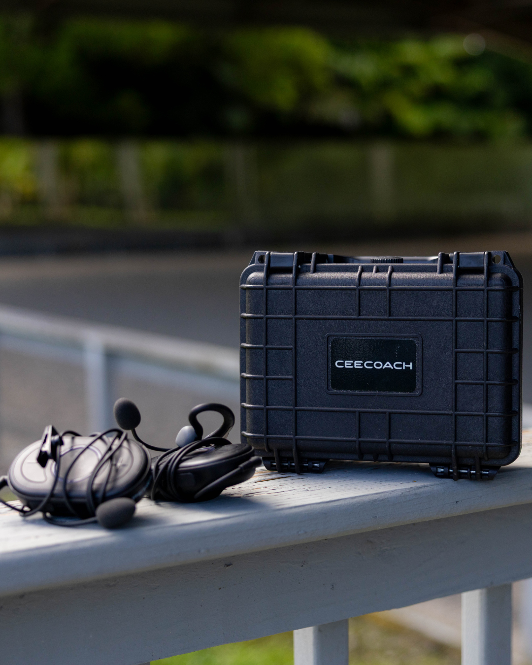 Small All-Weather CEECOACH Carrying Case