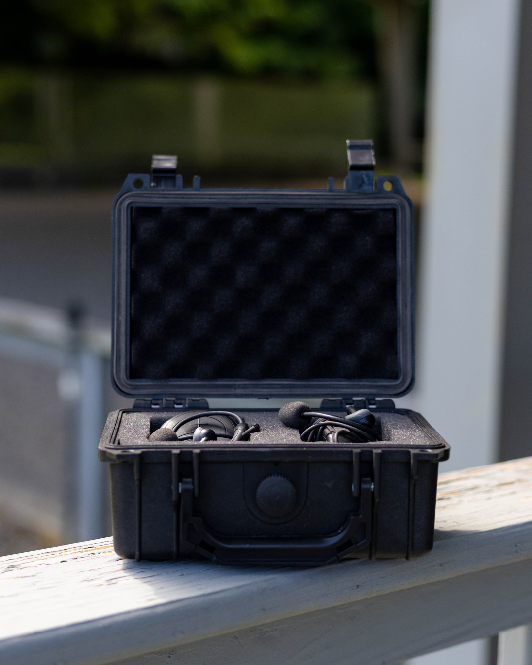 Small All-Weather CEECOACH Carrying Case