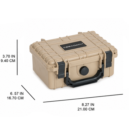 Small All-Weather CEECOACH Carrying Case