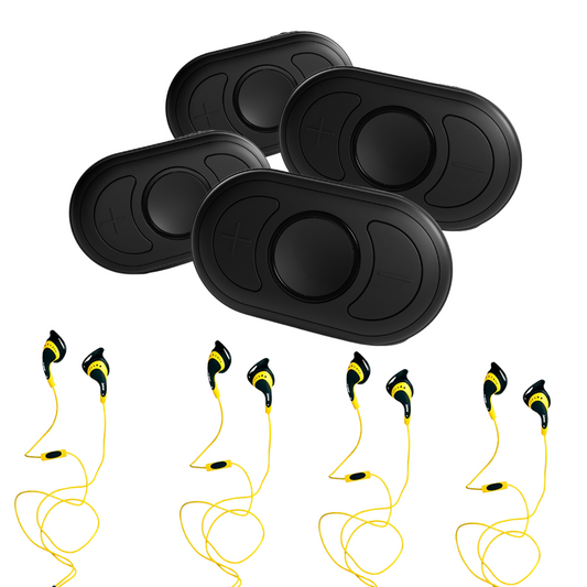 The Rugged CEECOACH PLUS Bundle
