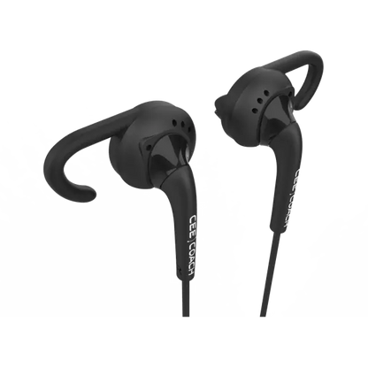 CEECOACH EARBUD HEADSET